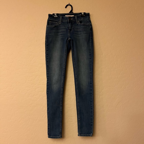 Levi’s 535 Super Skinny Jeans - Picture 12 of 15